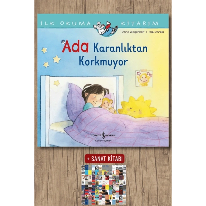 Ada Karanlıktan Korkmuyor