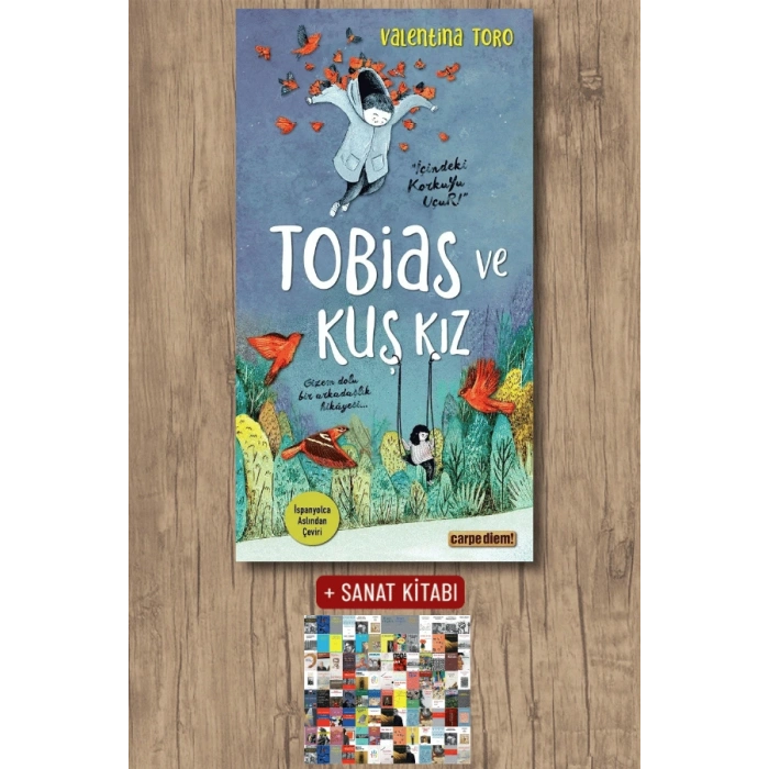 Tobias ve Kuş Kız