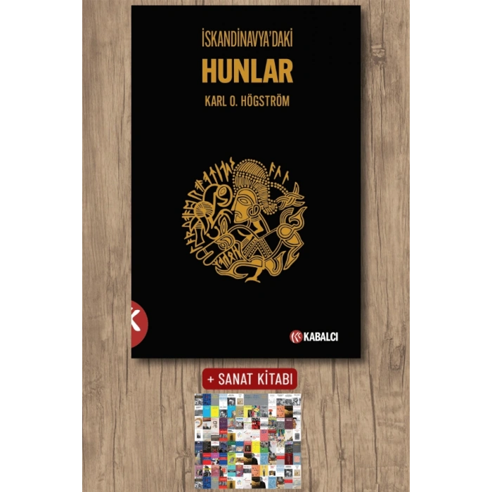 İskandi̇navya’daki Hunlar