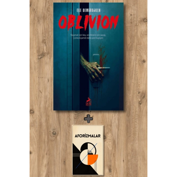 Oblivion - Karanlık İstila