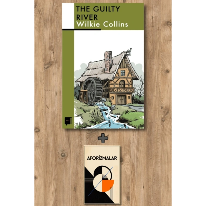 Sanat Kitabı + The Guilty River / Wilkie Collins