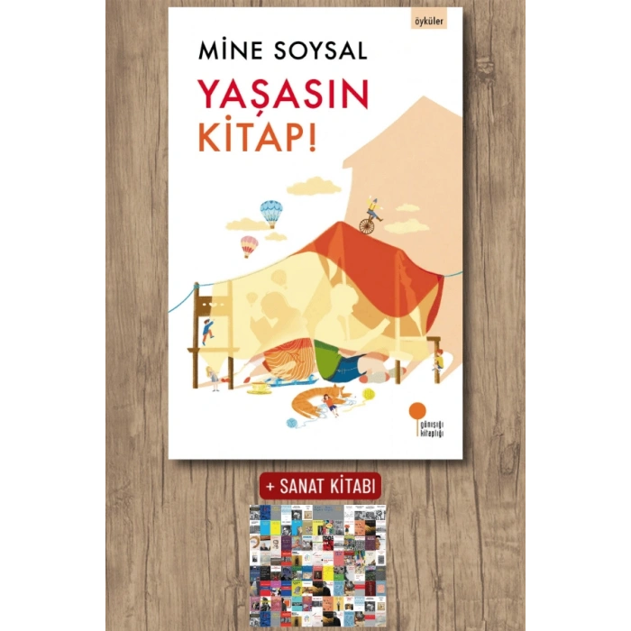 Yaşasın Kitap !