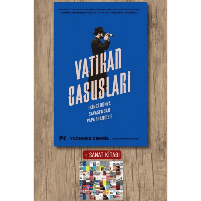 Vatikan Casusları