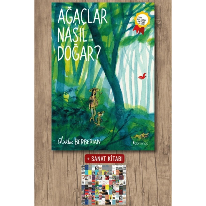 Ağaçlar Nasıl Doğar ?