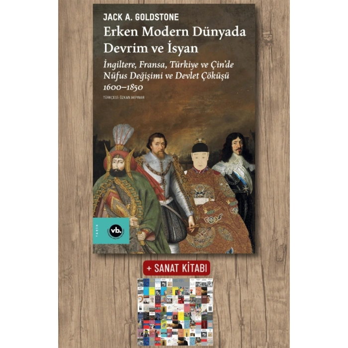 Erken Modern Dünyada Devrim ve İsyan