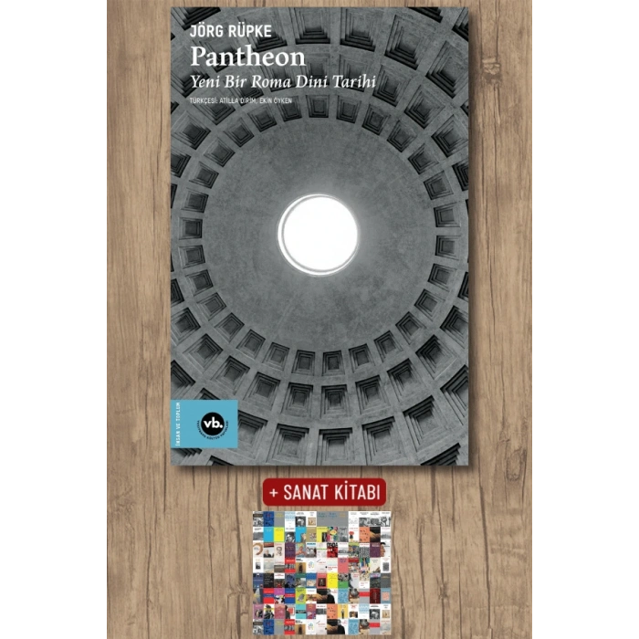Pantheon - Yeni Bir Roma Dini Tarihi