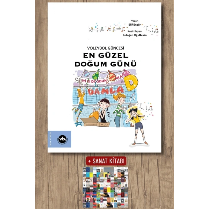 Voleybol Güncesi - En Güzel Doğum Günü