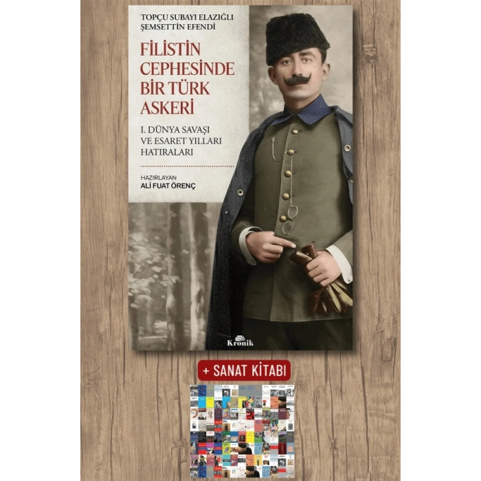 Filistin Cephesinde Bir Türk Askeri