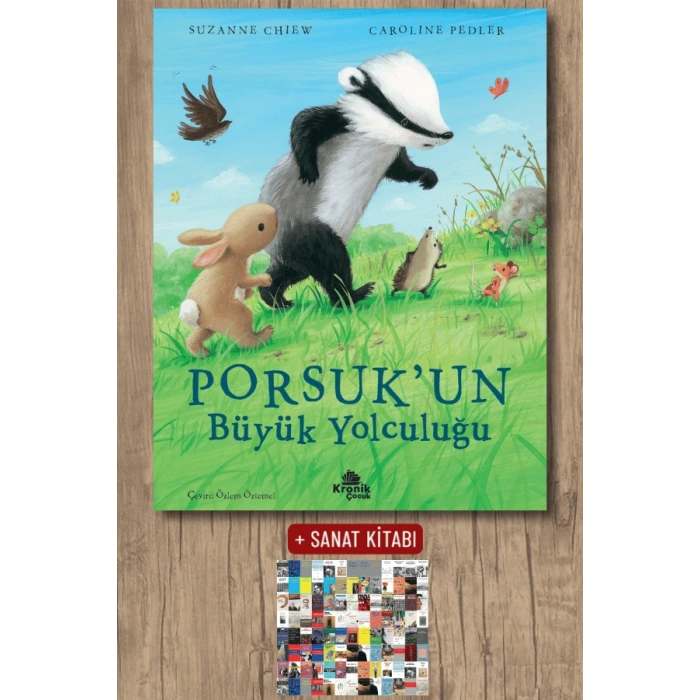 Porsuk’un Büyük Yolculuğu