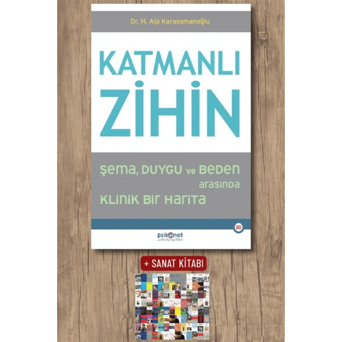 Sanat Kitabı + Katmanlı Zihin