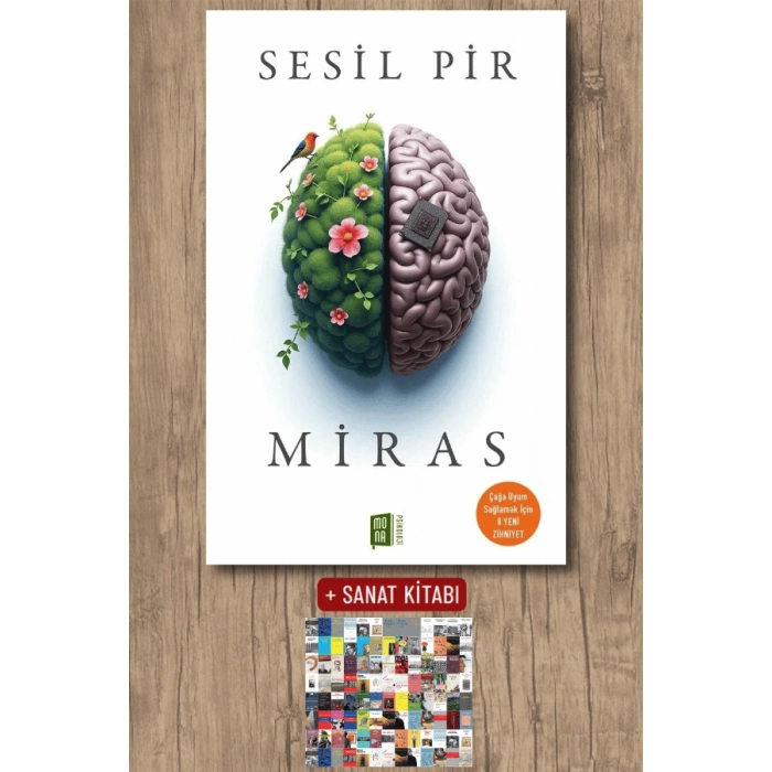 Miras / Sesil Pir + Sanat Kitabı