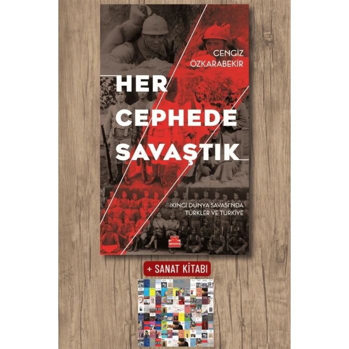 Her Cephede Savaştık