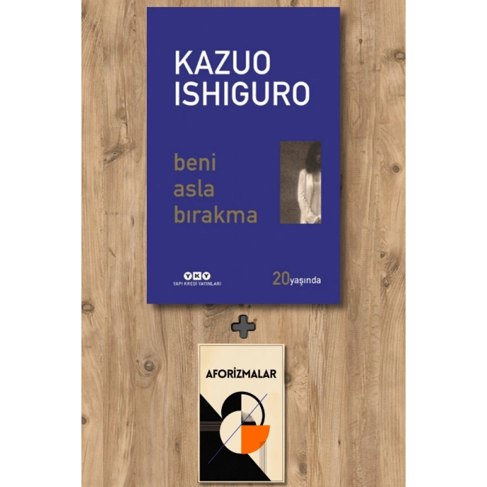 Beni Asla Bırakma - 20 Yaşında Özel Baskı