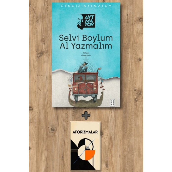 Selvi Boylum Al Yazmalım