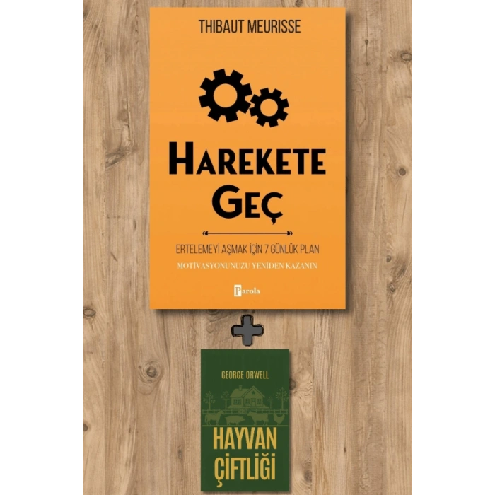 Harekete Geç