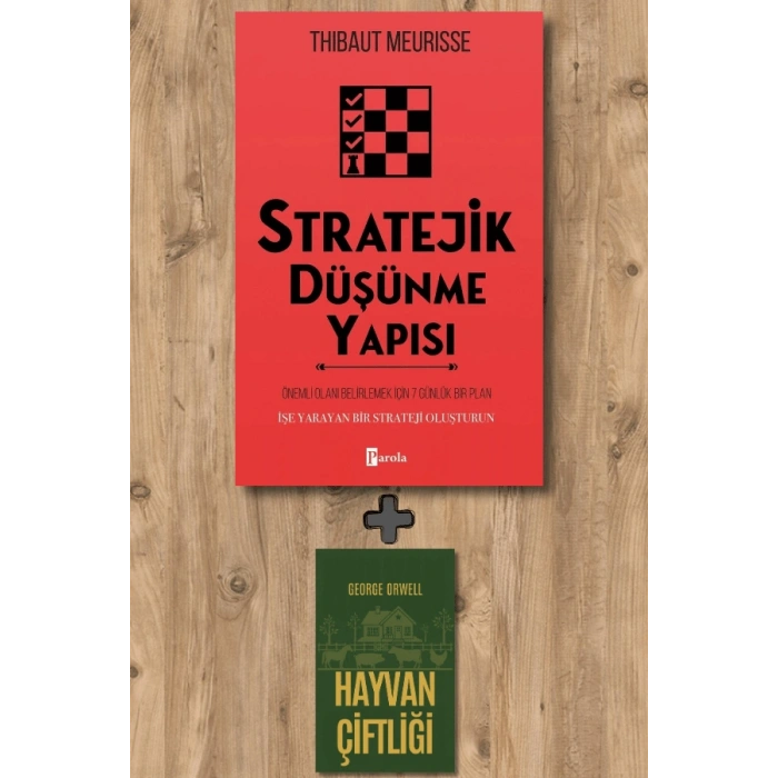 Stratejik Düşünme Yapısı