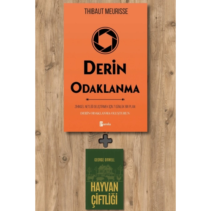 Derin Odaklanma