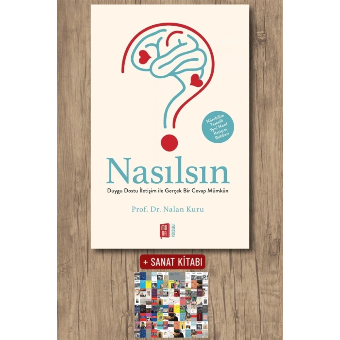 Nasılsın? / Nalan Kuru + Sanat Kitabı
