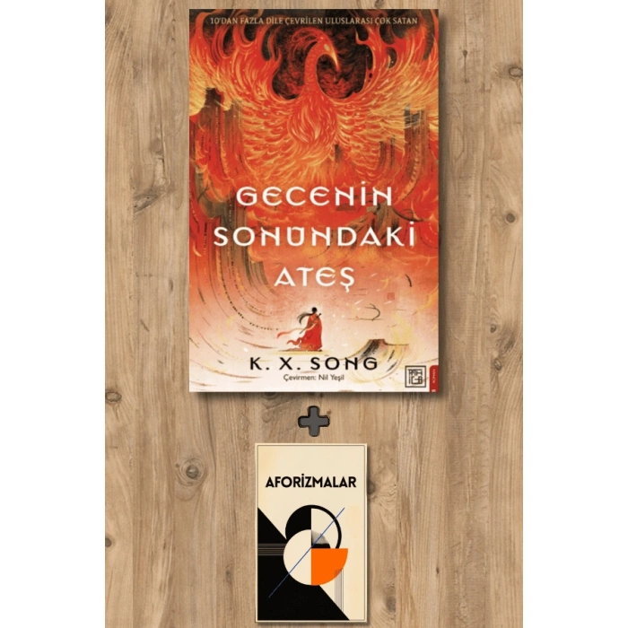 Gecenin Sonundaki Ateş