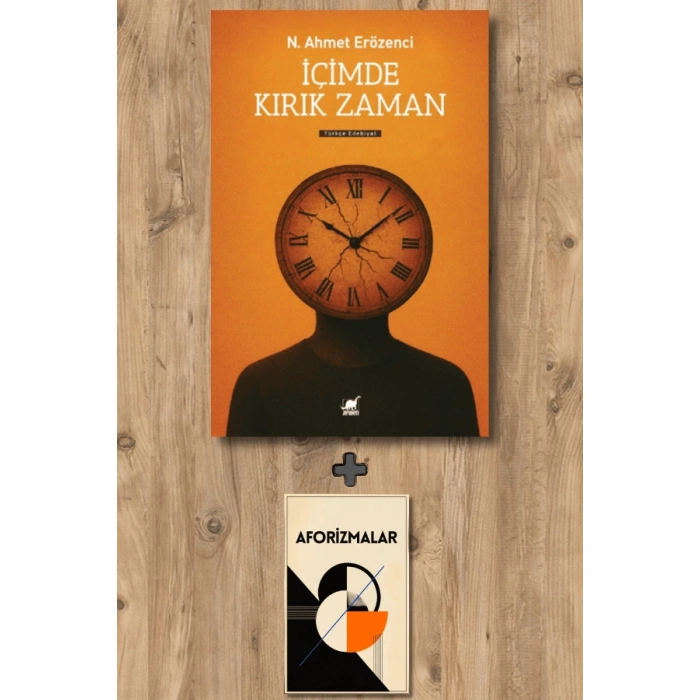 İçimde Kırık Zaman