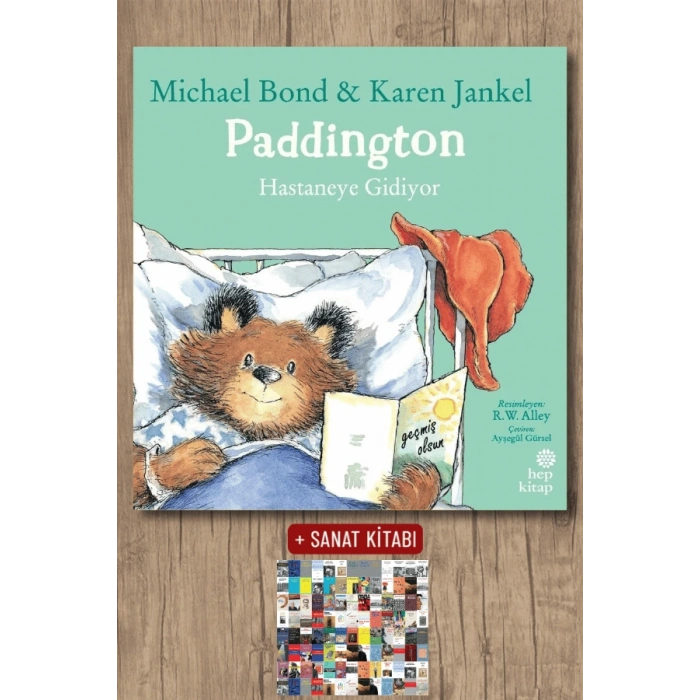 Paddington: Hastaneye Gidiyor