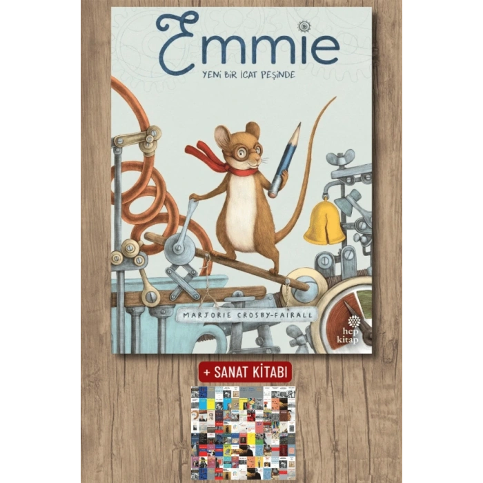 Emmie Yeni Bir İcat Peşinde