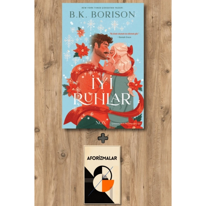 Sanat Kitabı + İyi Ruhlar / B.K. Borison