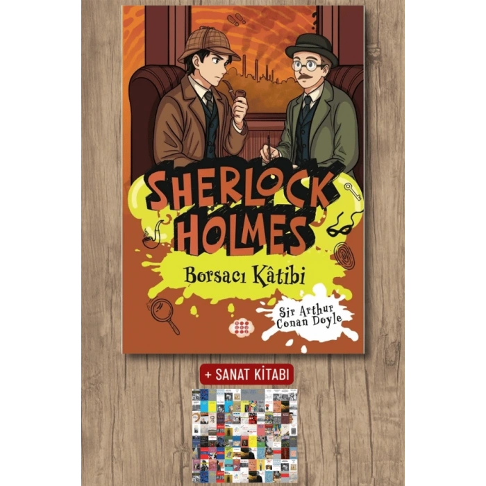 Sherlock Holmes - Borsacı Kâtibi