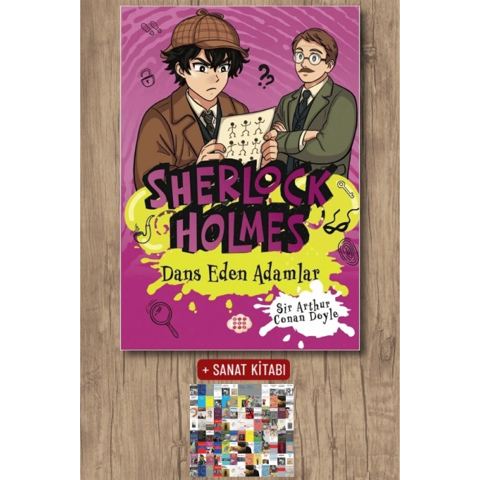 Sherlock Holmes - Dans Eden Adamlar