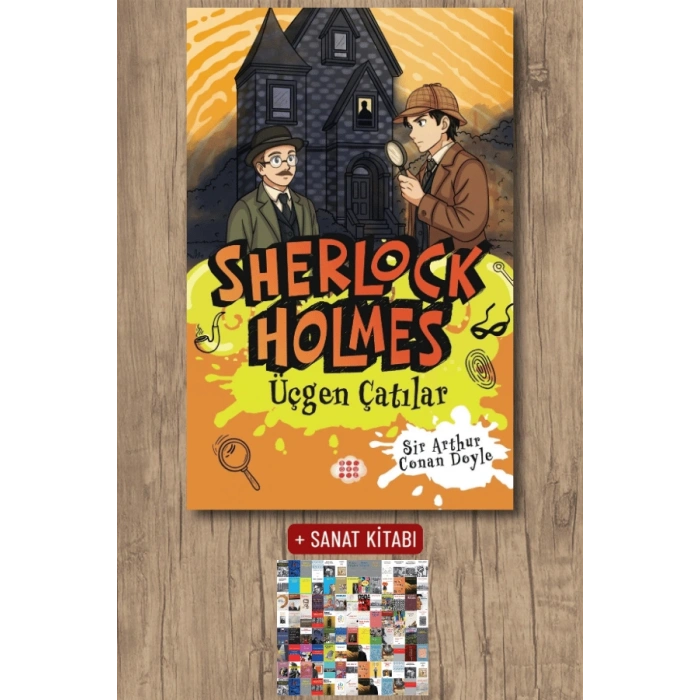 Sherlock Holmes - Üçgen Çatılar