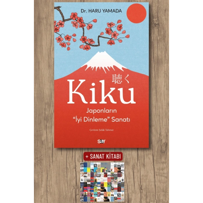 Sanat Kitabı + Kiku