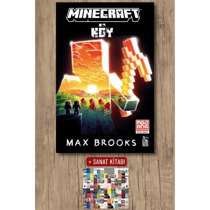 Minecraft - Köy