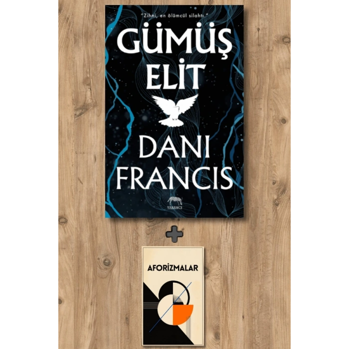 Sanat Kitabı + Gümüş Elit (Ciltli) / Dani Francis