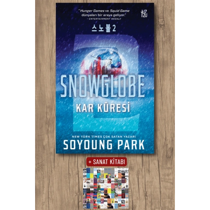 Sanat Kitabı + Snowglobe 2 / Soyoung Park