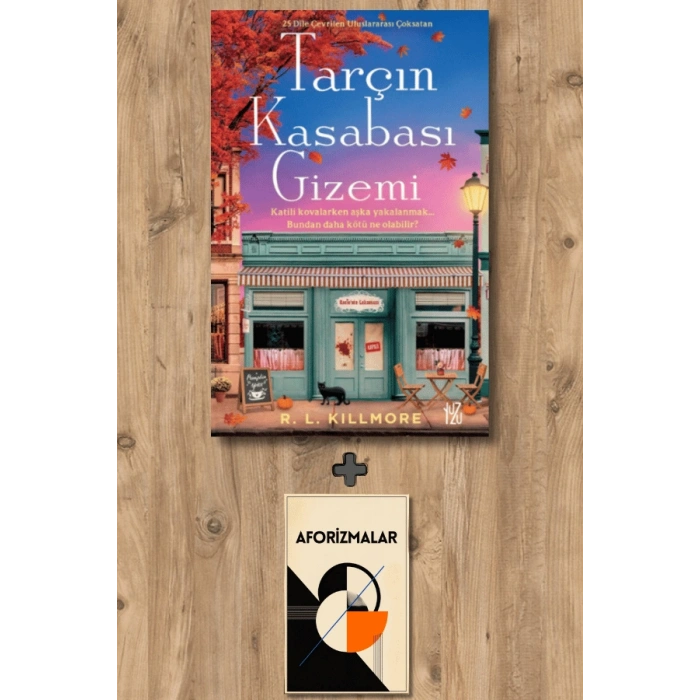 Tarçın Kasabası Gizemi