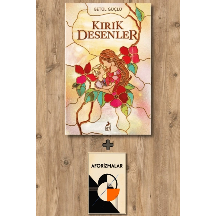 Kırık Desenler (Ciltli)