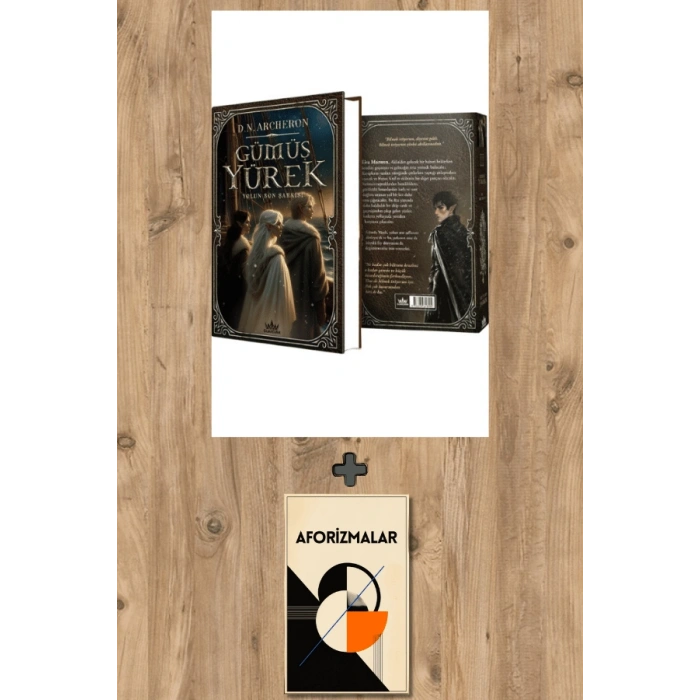 Gümüş Yürek 3 - Yolun Son Şarkısı (Ciltli)