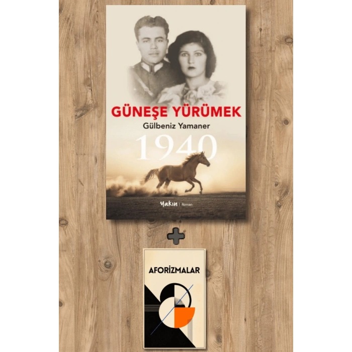 Güneşe Yürümek