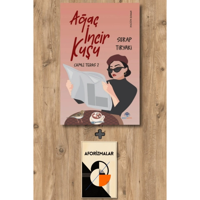 Ağaç İncir Kuşu - Camlı Teras 2