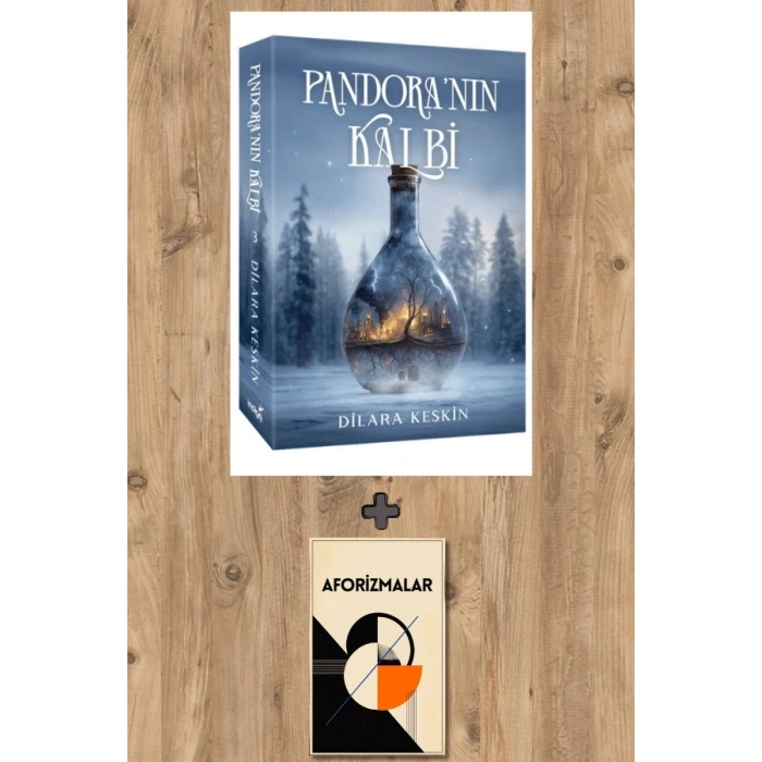 Pandora’nın Kalbi 3