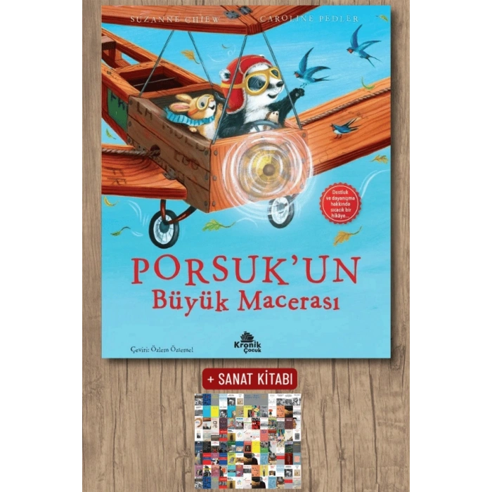 Porsuk’un Büyük Macerası