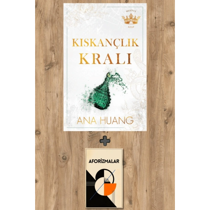 Kıskançlık Kralı