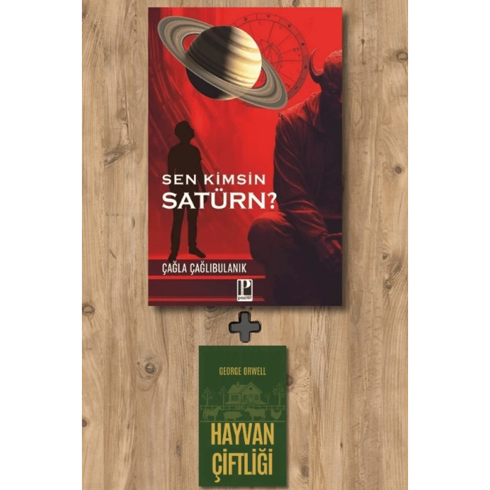 Sen Kimsin Satürn?