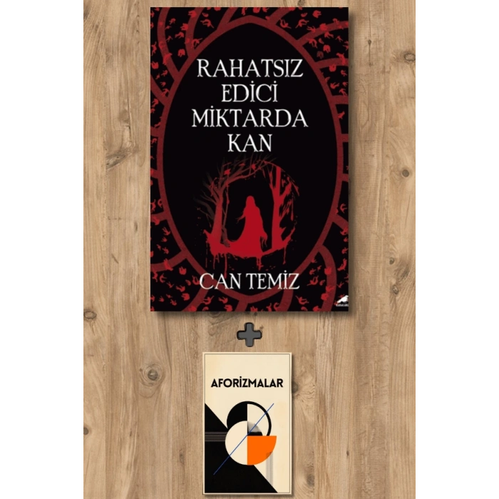 Rahatsız Edici Miktarda Kan