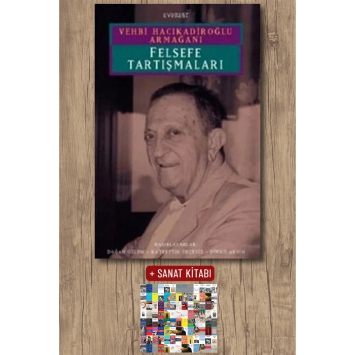 Felsefe Tartışmaları / Doğan Özlem + Sanat Kitabı