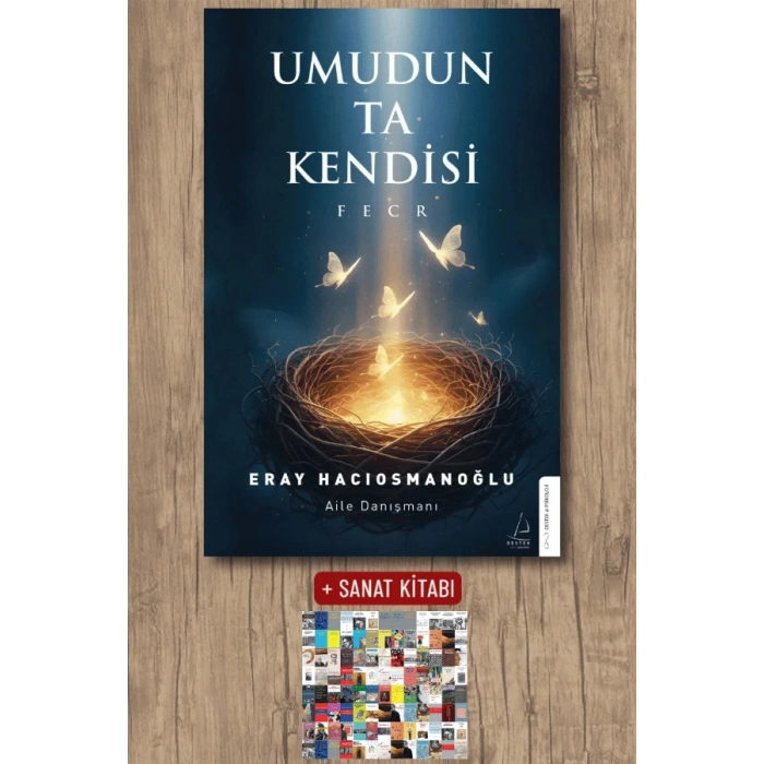 Sanat Kitabı + Umudun Ta Kendisi
