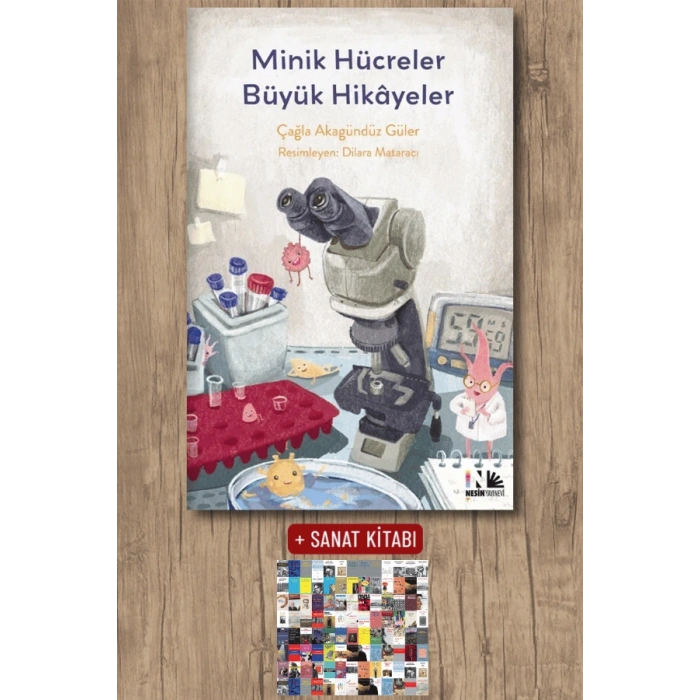 Minik Hücreler Büyük Hikayeler