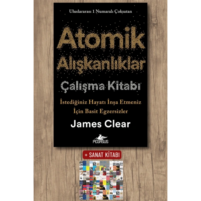 Atomik Alışkanlıklar Çalışma Kitabı