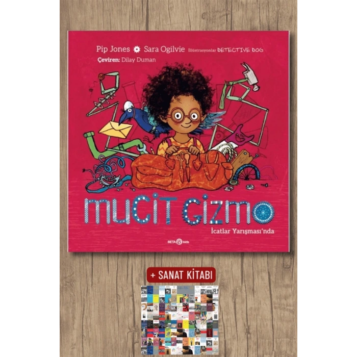 Mucit Gizmo İcatlar Yarışması’nda