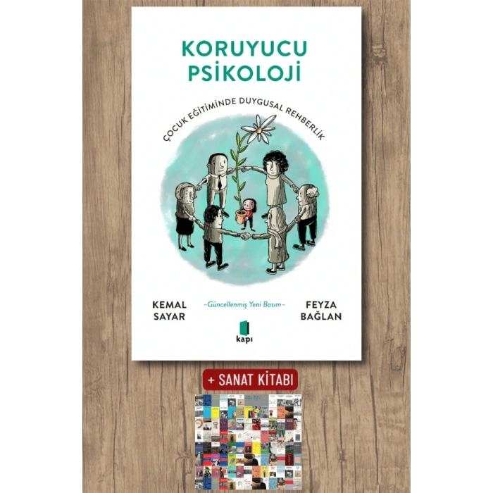Koruyucu Psikoloji / Kemal Sayar + Sanat Kitabı